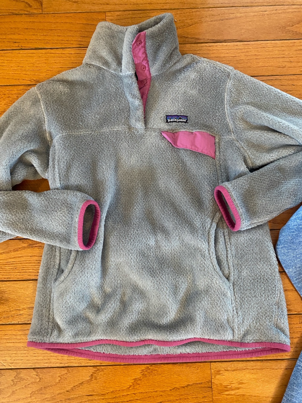 Patagonia Women's lot of 3 Snap-T Fleece, better sweater quarter zip medium - Picture 6 of 12